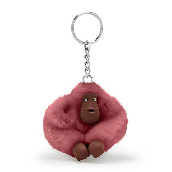 Kipling Sven Monkey Keychain Tillbehör Rosa | SE 1217EB